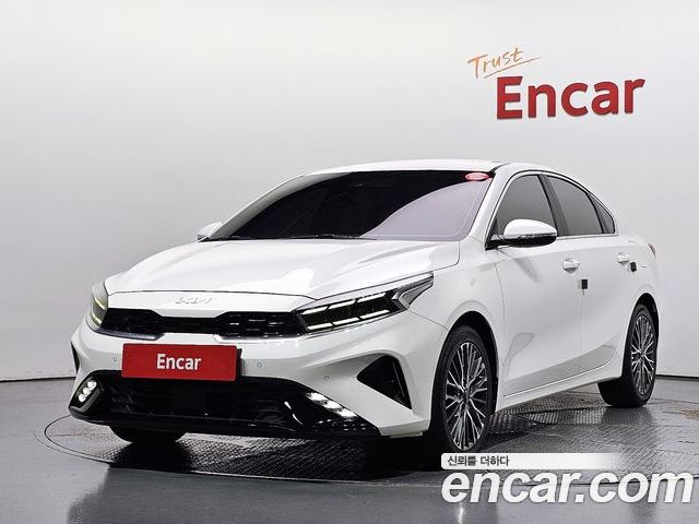 Kia K3 2022