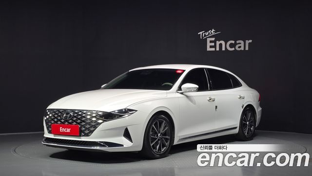 Hyundai Grandeur 2020