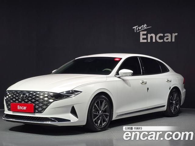 Hyundai Grandeur 2020
