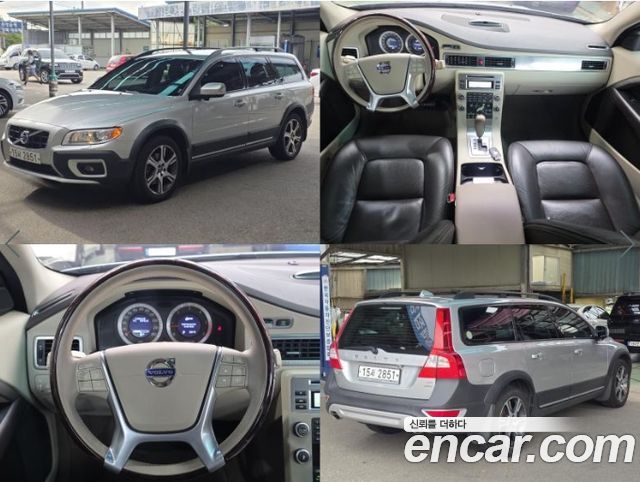 Volvo XC70 2010