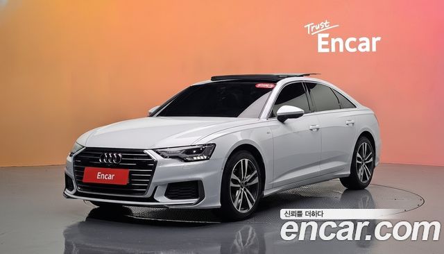 Audi A6 2023