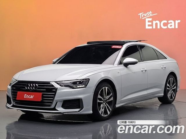 Audi A6 2023
