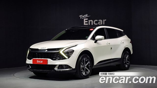 Kia Sportage 2022
