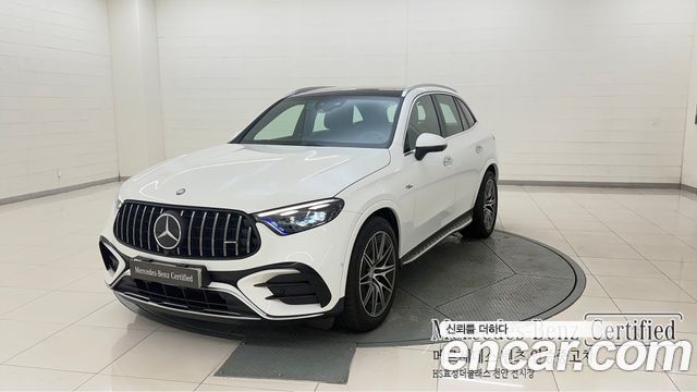 Mercedes-Benz GLC-Class 2025