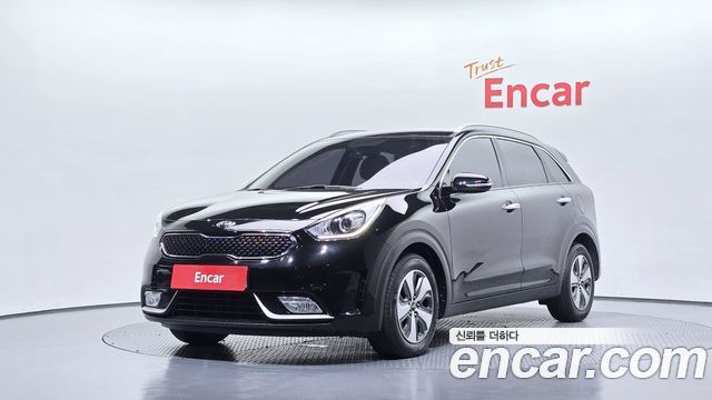 Kia Niro 2018