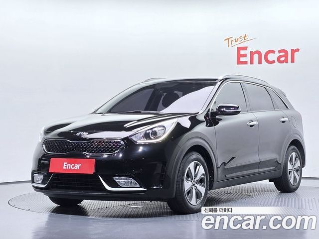 Kia Niro 2018