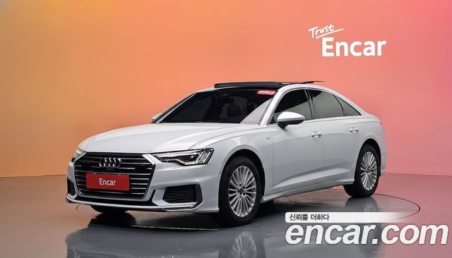Audi A6 2021