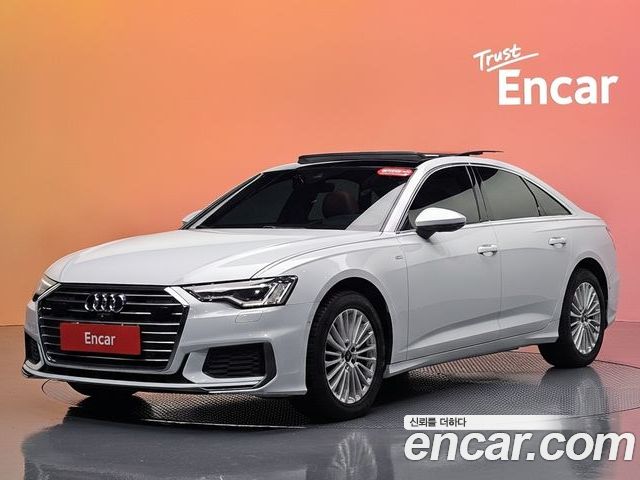 Audi A6 2021