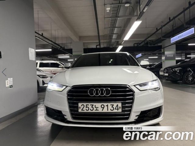 Audi A6 2016