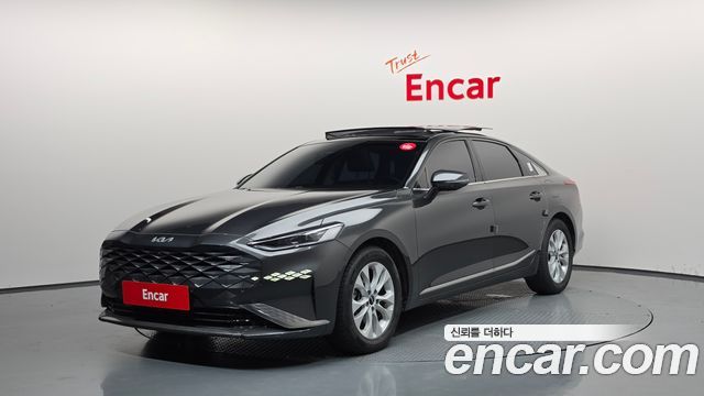 Kia K8 2023