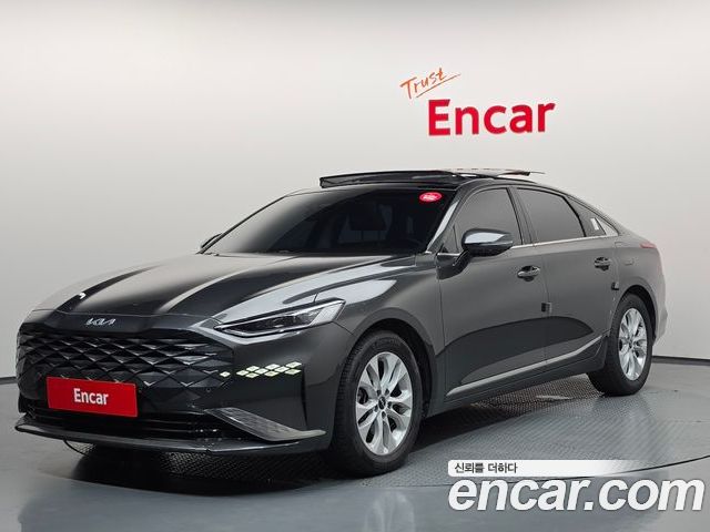 Kia K8 2023