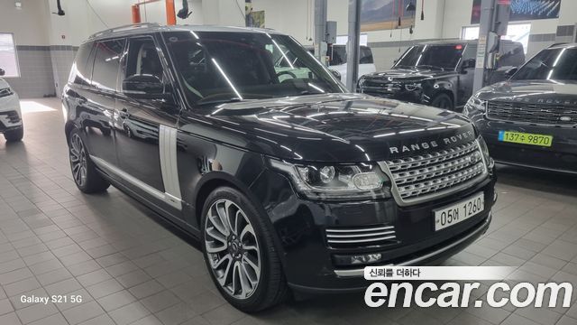 Land Rover Range Rover 2017