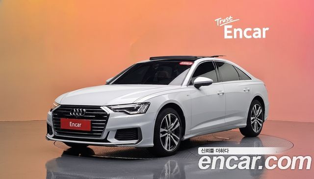 Audi A6 2022