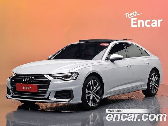 Audi A6 2022