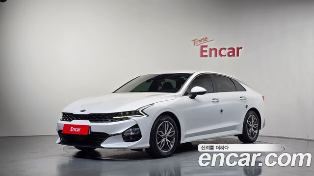 Kia K5 2021