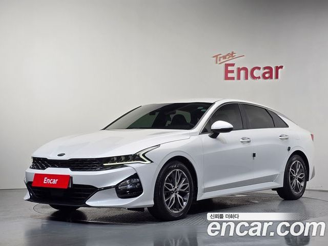 Kia K5 2021