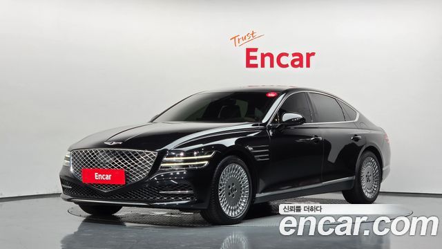 Genesis G80 2023