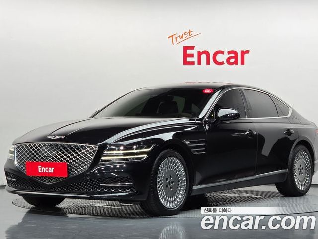 Genesis G80 2023