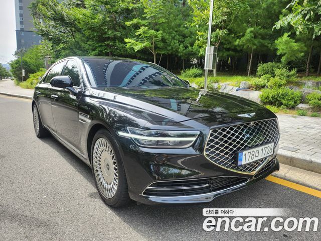 Genesis G90 2019