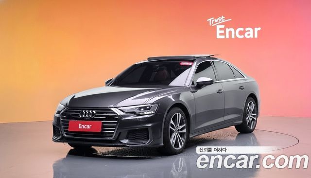 Audi A6 2022
