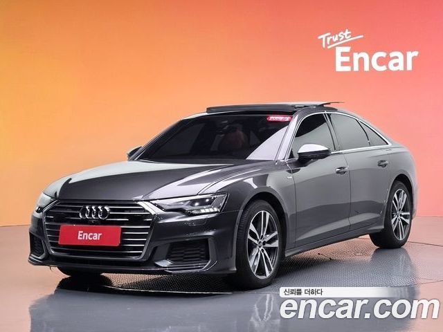 Audi A6 2022