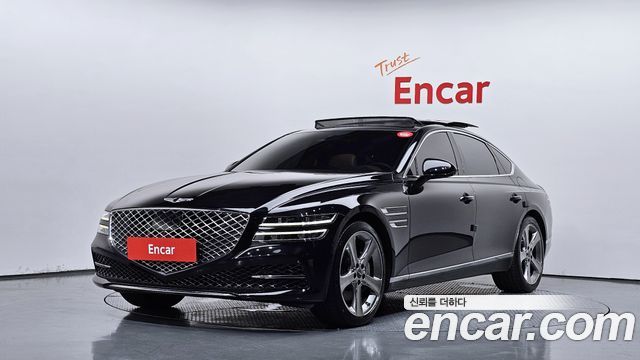 Genesis G80 2022