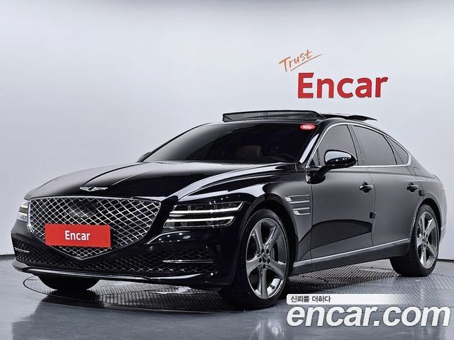 Genesis G80 2022