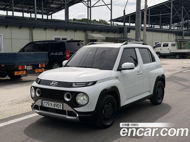 Hyundai Casper 2024