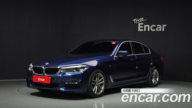 BMW 5-Series 2018