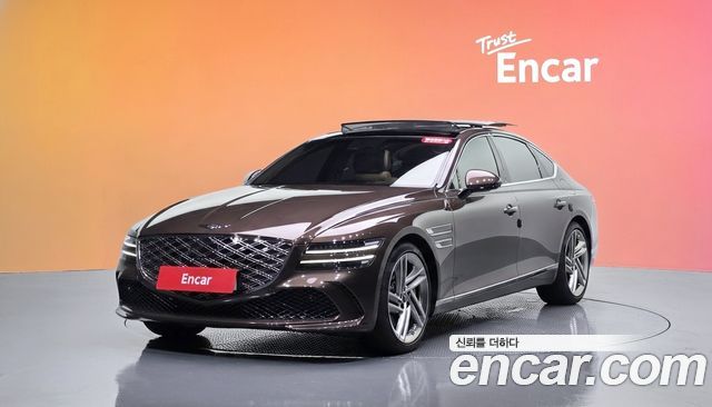 Genesis G80 2024