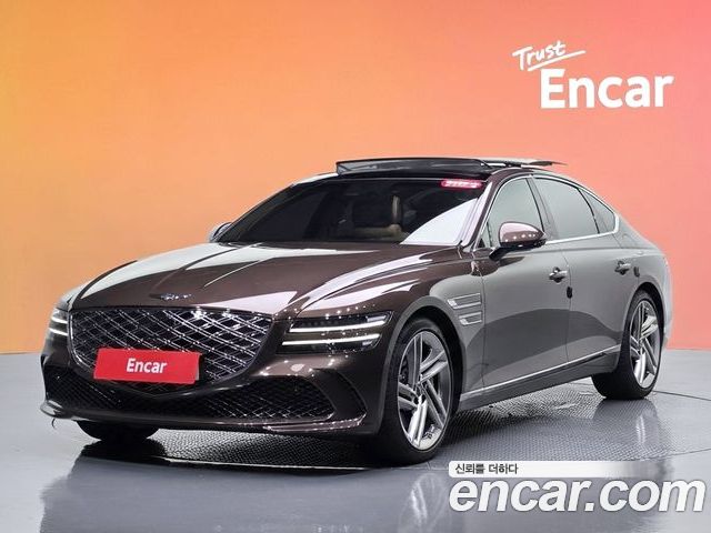 Genesis G80 2024