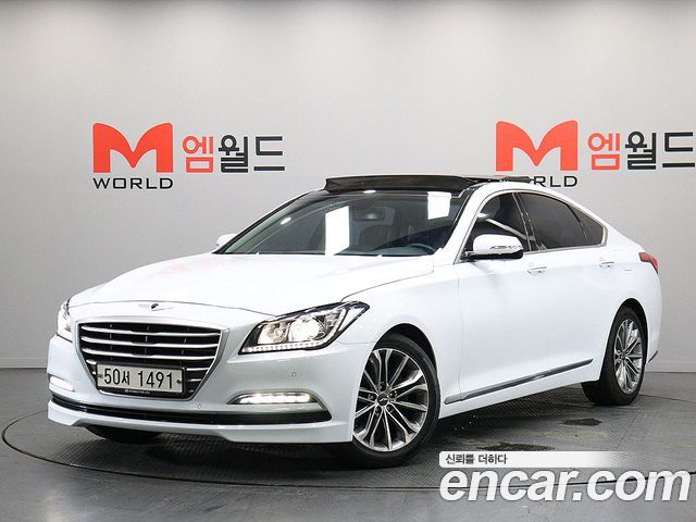 Hyundai Genesis 2014