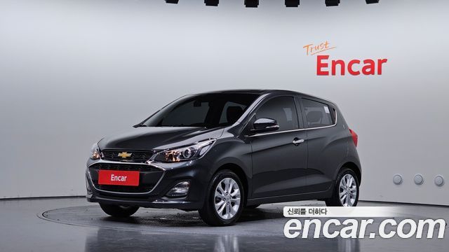 ChevroletGMDaewoo Spark 2020