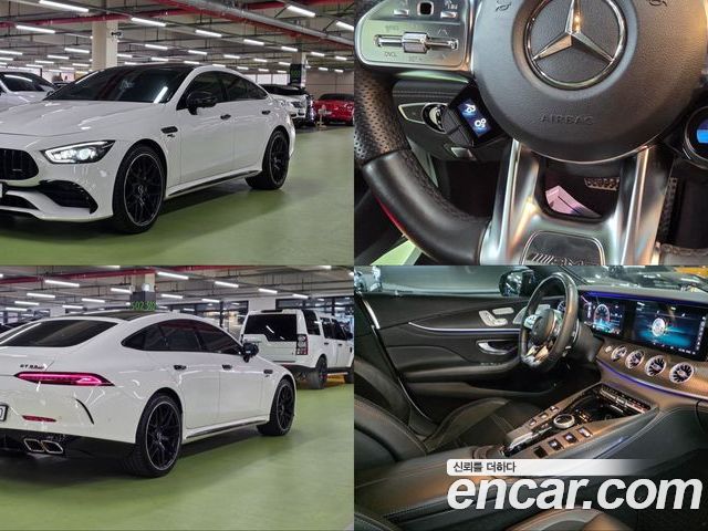 Mercedes-Benz AMG GT 2019