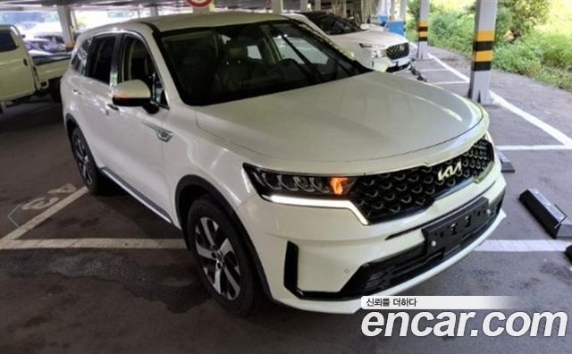 Kia Sorento 2022
