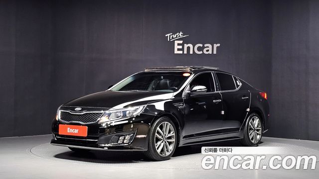 Kia K5 2013