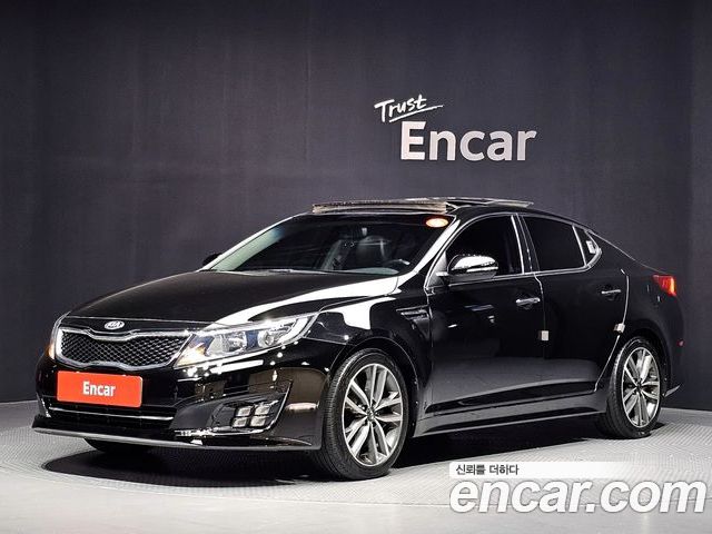 Kia K5 2013