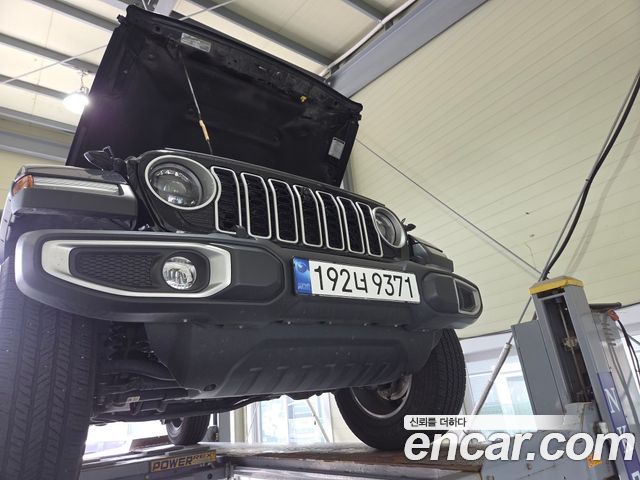 Jeep Wrangler 2024