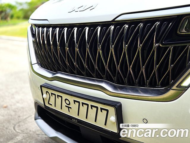 Kia Canival 2022
