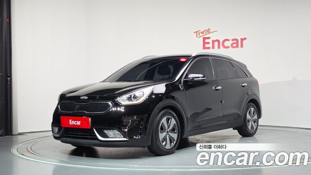 Kia Niro 2017