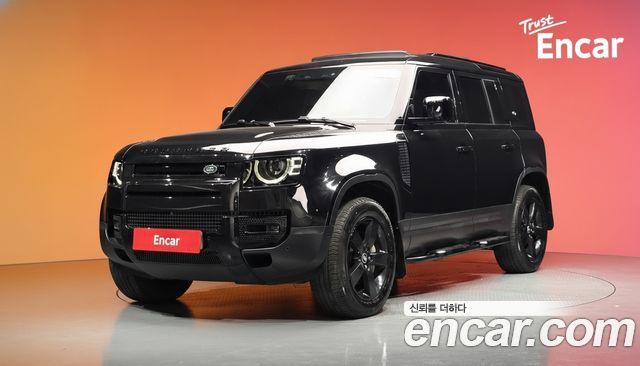 Land Rover Defender 2022