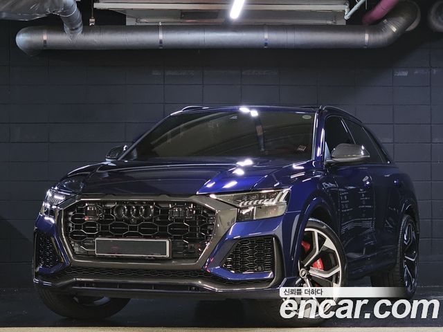 Audi RSQ8 2021