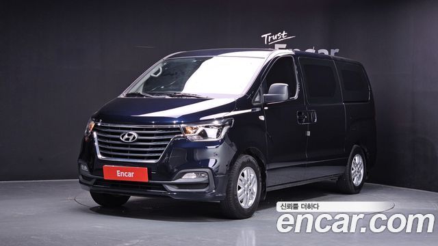Hyundai Starex 2019
