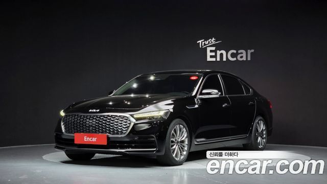 Kia K9 2021
