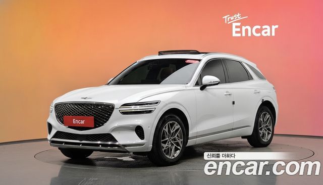 Genesis GV70 2023
