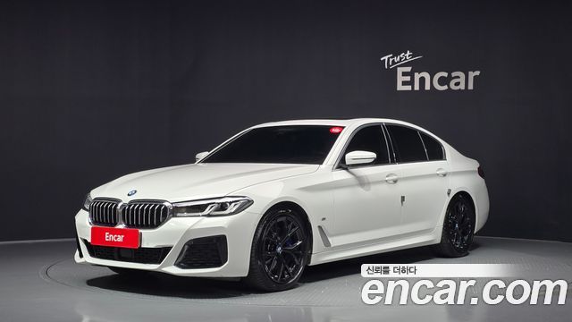 BMW 5-Series 2021