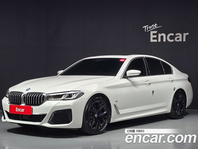 BMW 5-Series 2021
