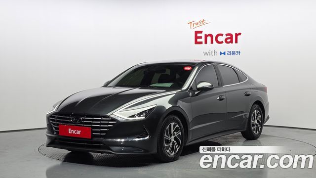 Hyundai Sonata 2022