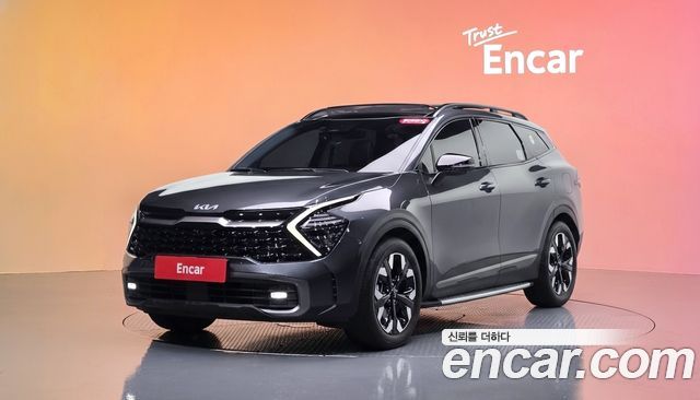 Kia Sportage 2022