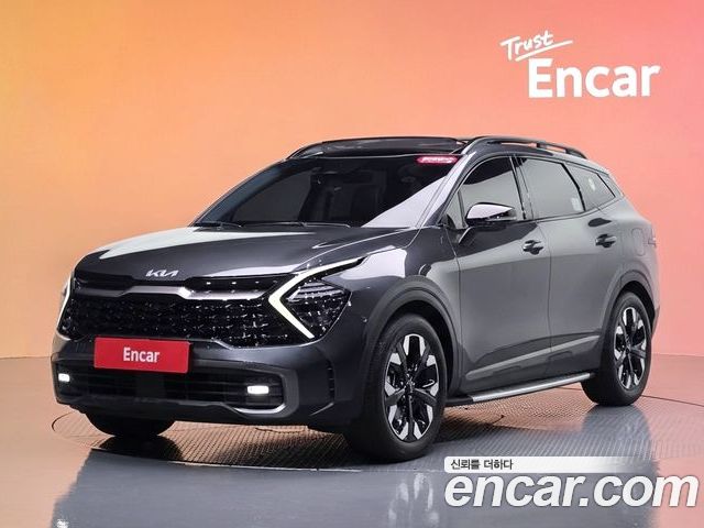 Kia Sportage 2022